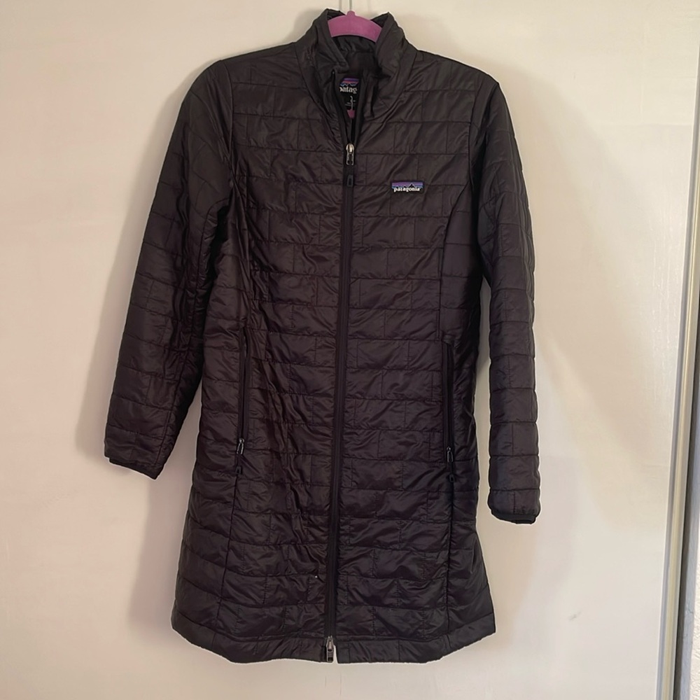 Patagonia nanopuff parka $299 original price